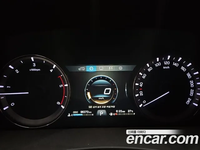 Ssangyong G4 Rexton id 2876595 из Кореи 17