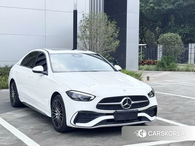Mercedes-Benz Class C id 4290366 из Китая 28
