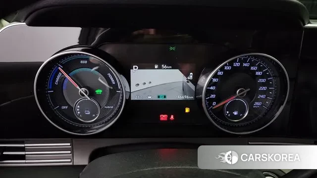 Hyundai The New Grandeur IG Hybrid id 2891016 из Кореи 18