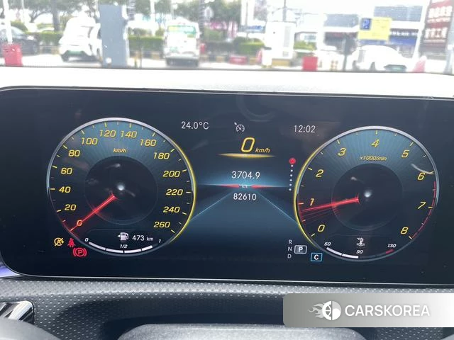Mercedes-Benz Class A id 4263883 из Китая 20