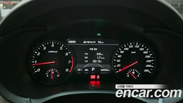 Kia Stinger id 2952270 из Кореи 18