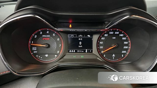 Chevrolet (GM Daewoo) Trailblazer id 3838968 из Кореи 18