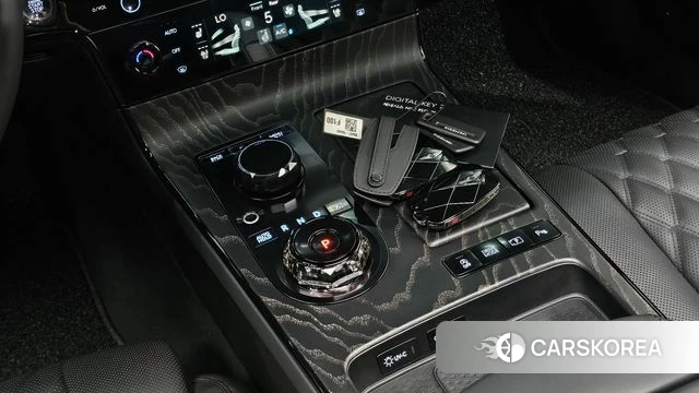 Genesis G80 (RG3) id 4607333 из Кореи 30