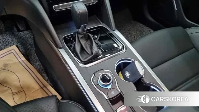 Renault Korea (Samsung) The New SM6 id 3427879 из Кореи 15