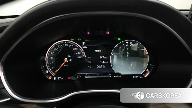 Genesis G80 (RG3) id 4519563 из Кореи 33