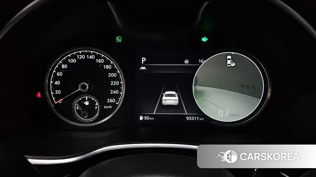 Genesis G80 (RG3) id 3412539 из Кореи 18