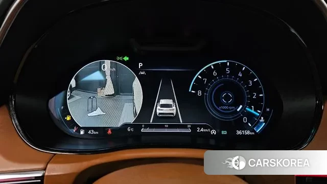 Genesis GV70 id 3566112 из Кореи 18