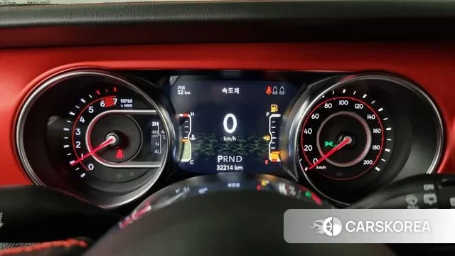 Jeep Wrangler (JL) id 3027484 из Кореи 18