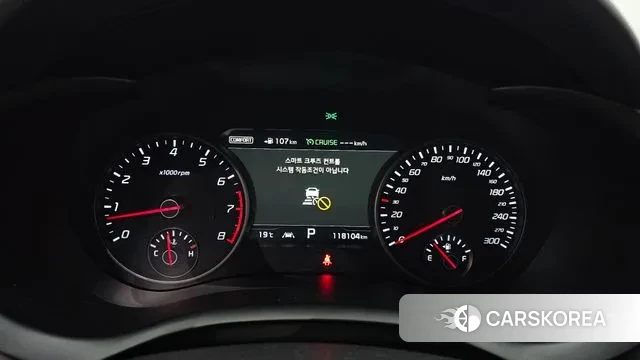 Kia Stinger id 3284359 из Кореи 18