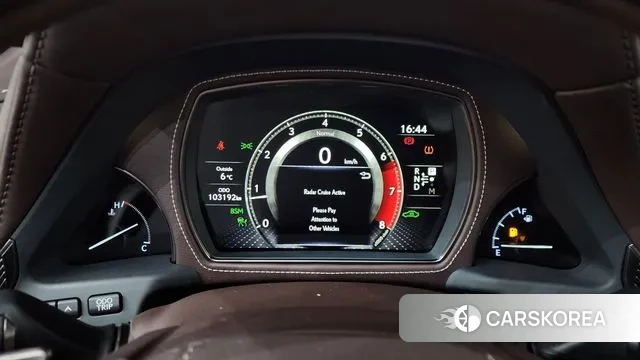 Lexus LS500 5th generation id 3515259 из Кореи 18