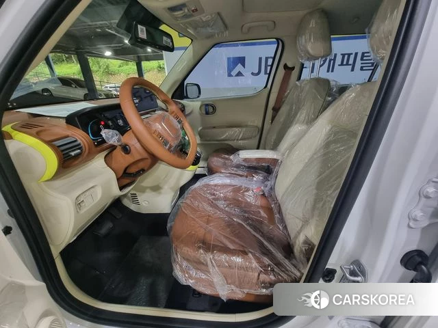 Hyundai The New Casper id 4904054 из Кореи 18