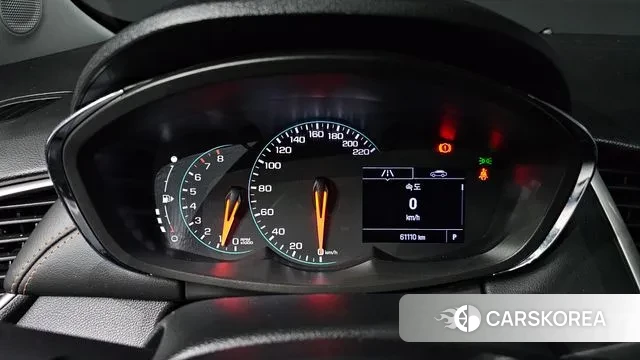 Chevrolet (GM Daewoo) The New Trax id 3233484 из Кореи 18