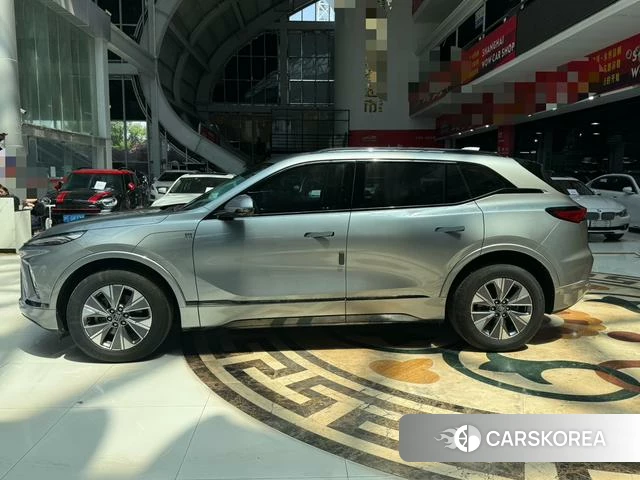 Buick E5 id 4240500 из Китая 20