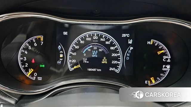 Jeep Grand Cherokee id 4508181 из Кореи 18