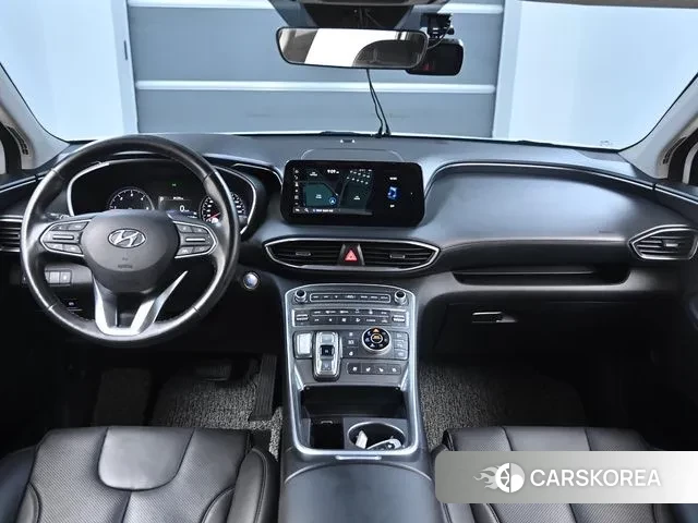 Hyundai The New Santa Fe id 3028105 из Кореи 18