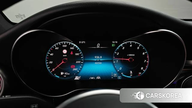 Mercedes-Benz GLC-Class X253 id 4657746 из Кореи 33