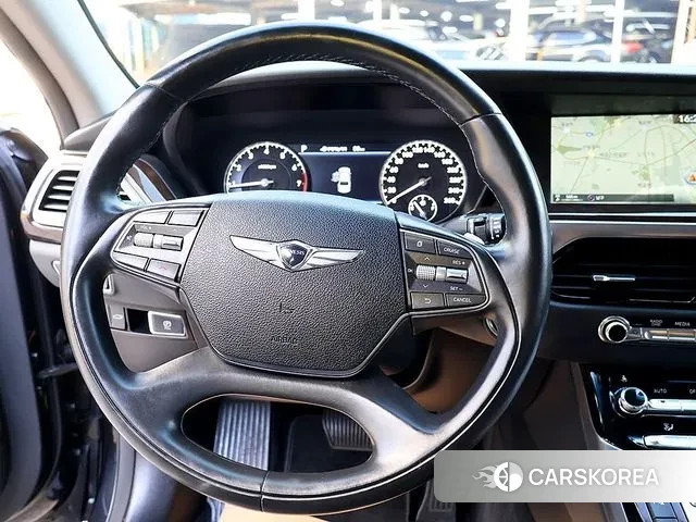 Genesis EQ900 id 3737095 из Кореи 18