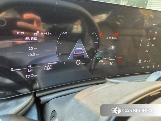 Audi Q5 (80A) id 3786042 из Кореи 8