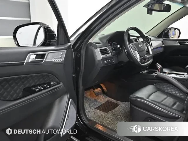 Ssangyong All New Rexton id 3736200 из Кореи 18