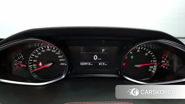 Peugeot 308 second generation id 3368860 из Кореи 18