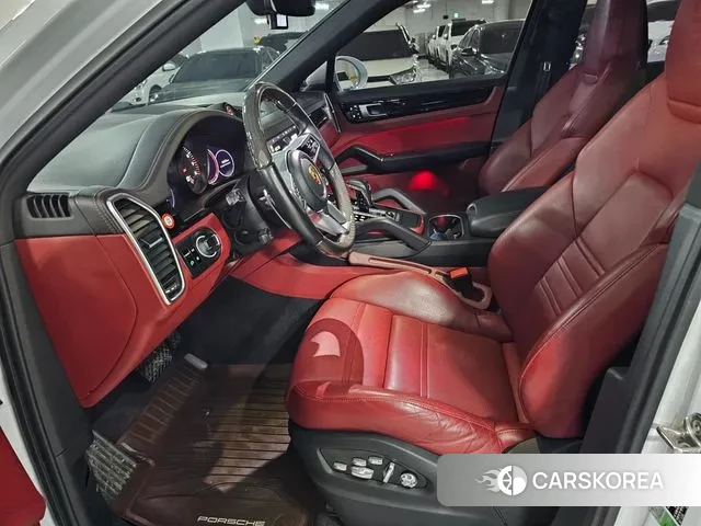 Porsche Cayenne (PO536) id 3556652 из Кореи 18