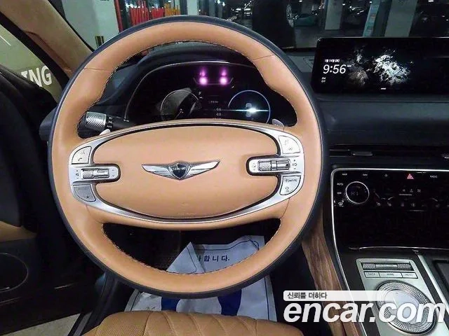 Genesis GV80 id 2927284 из Кореи 18