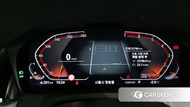 BMW 3 Series (G20) id 3625787 из Кореи 18