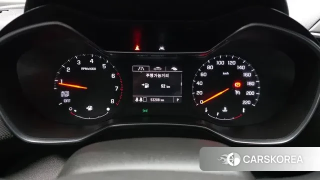 Chevrolet (GM Daewoo) Trailblazer id 3676474 из Кореи 18