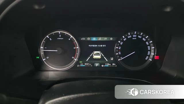 Ssangyong Rexton Sports Cannes id 4397032 из Кореи 30