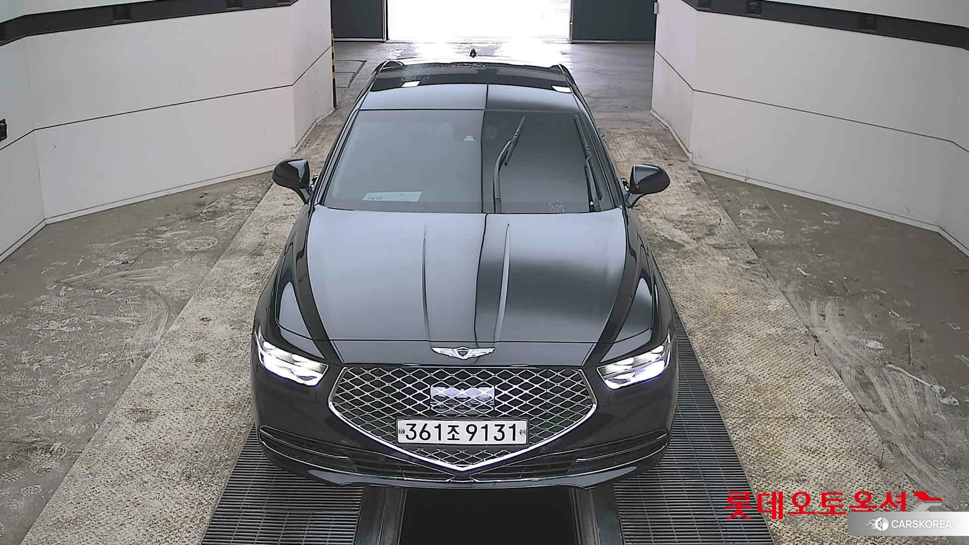 Hyundai G90 id 3869265 из Кореи 35