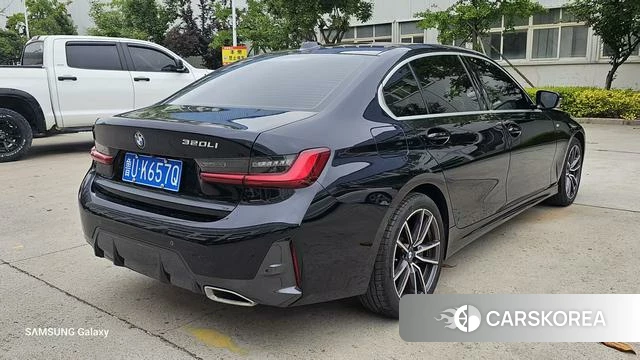 BMW 3 series id 4359231 из Китая 8