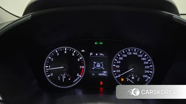 Hyundai Santa Fe TM id 3641457 из Кореи 18