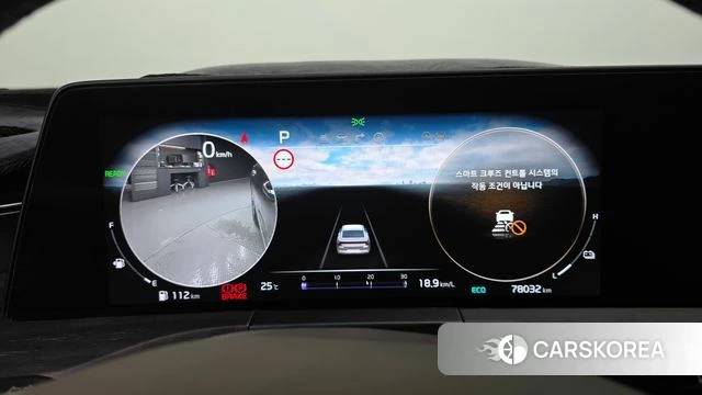 Kia K8 Hybrid id 4758618 из Кореи 18