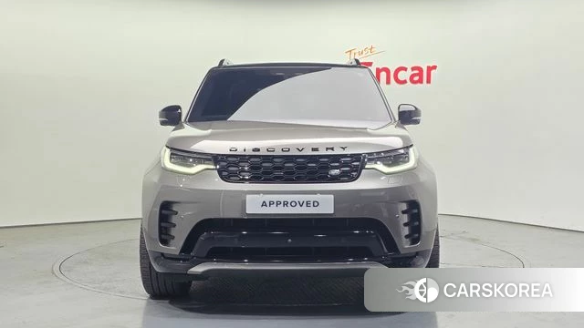 Land Rover Discovery 5 id 4230049 из Кореи 18