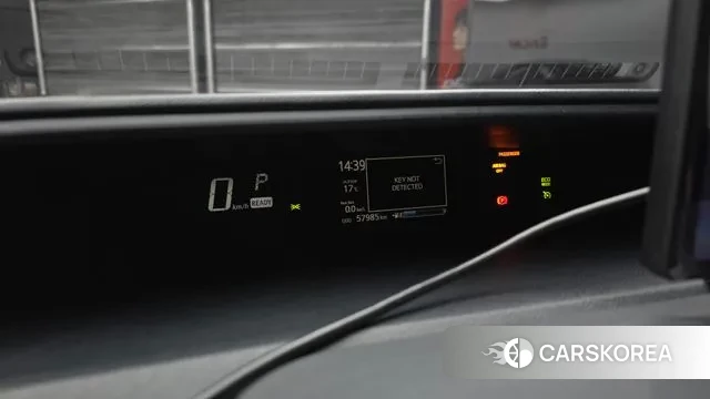 Toyota Prius C id 3499632 из Кореи 18