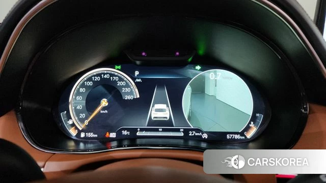 Genesis GV70 id 3839661 из Кореи 18