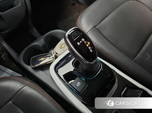 Chevrolet (GM Daewoo) Bolt EV id 4511741 из Кореи 17