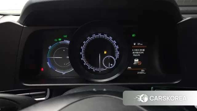 Hyundai Avante Hybrid (CN7) id 3311597 из Кореи 18