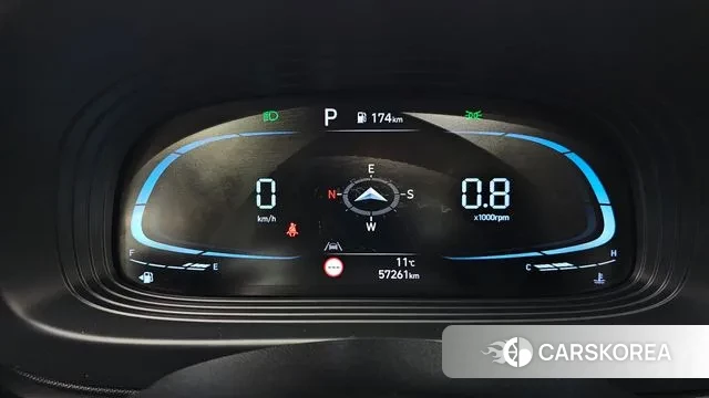 Hyundai Venue id 3348132 из Кореи 18