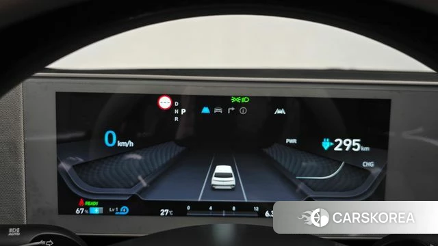 Hyundai Ionic 5 id 4917867 из Кореи 18