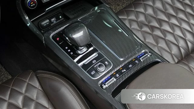 Kia Stinger Meister id 4936612 из Кореи 32