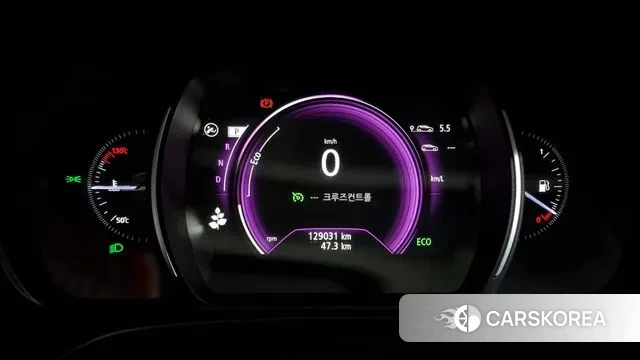 Renault Korea (Samsung) QM6 id 2966753 из Кореи 18