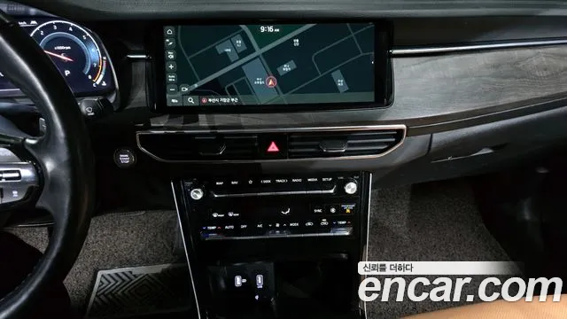 Kia K7 Premier id 2553510 из Кореи 18