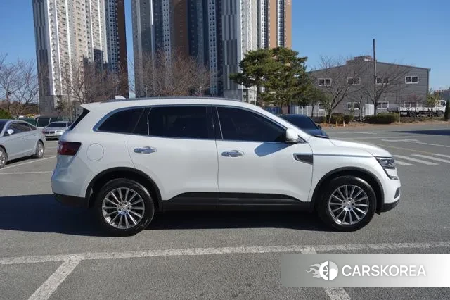 Renault Korea (Samsung) QM6 id 3449509 из Кореи 18