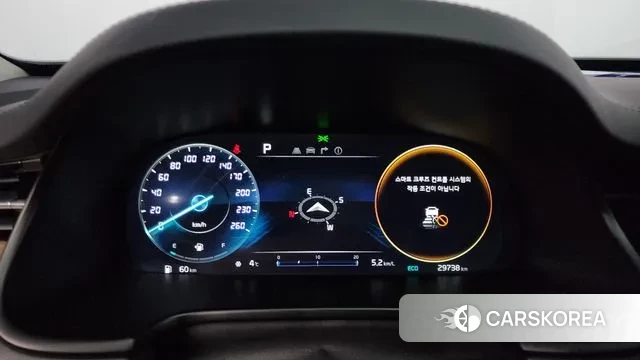 Kia The New K9 2nd generation id 3550553 из Кореи 18