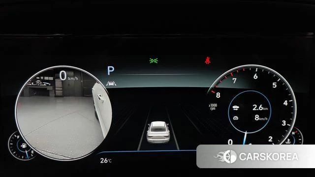 Hyundai The New Grandeur IG id 4202328 из Кореи 28