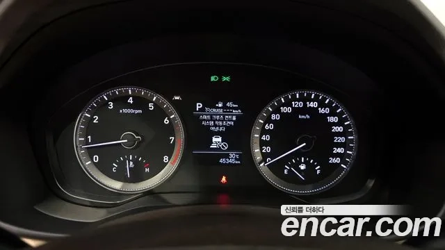 Hyundai Grandeur IG id 2882065 из Кореи 18