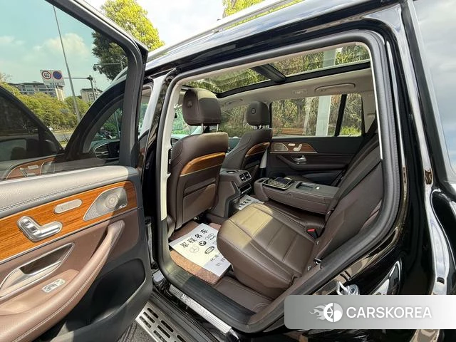 Mercedes-Benz GLS id 4264904 из Китая 8