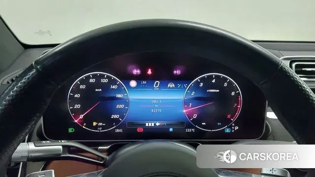 Mercedes-Benz S-Class W223 id 3624809 из Кореи 18