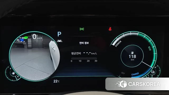 Hyundai The New Grandeur IG Hybrid id 4282210 из Кореи 28